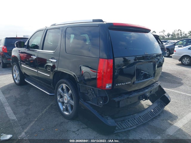 Cadillac Escalade 2009 1GYFK23289R203461 Image 4