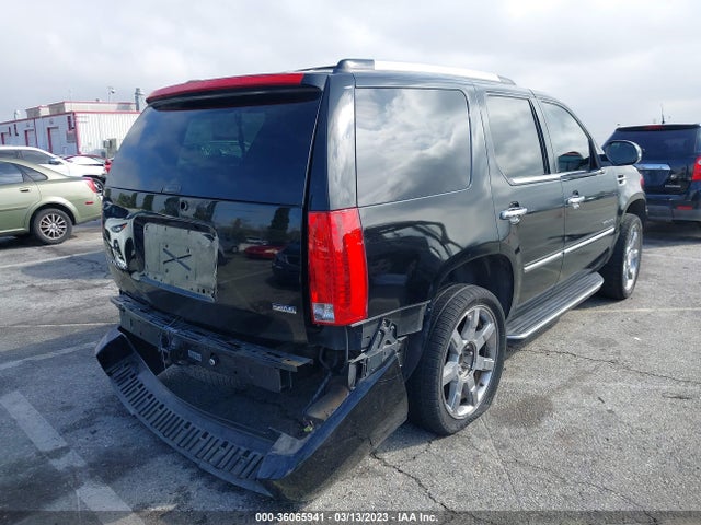 Cadillac Escalade 2009 1GYFK23289R203461 Image 5
