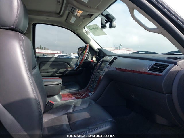 Cadillac Escalade 2009 1GYFK23289R203461 Image 6