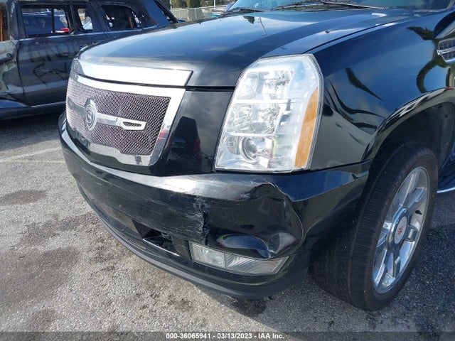 Cadillac Escalade 2009 1GYFK23289R203461 Image 7