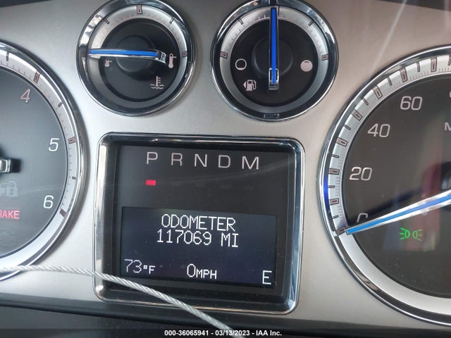 Cadillac Escalade 2009 1GYFK23289R203461 Image 8