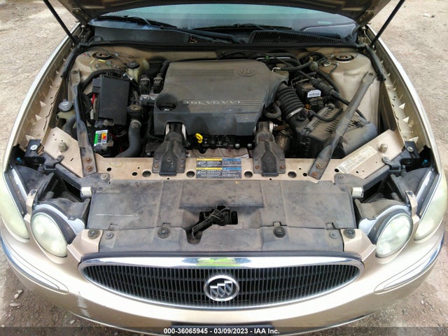 2005 BUICK LACROSSE CXS VIN: 2G4WE537351216367