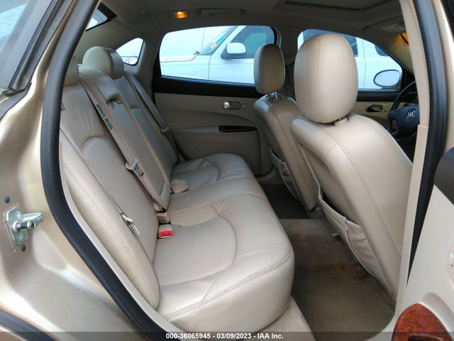 2005 BUICK LACROSSE CXS VIN: 2G4WE537351216367