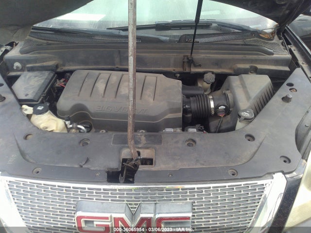 GMC Acadia Slt1 2008 1GKEV23768J176427 Image 11