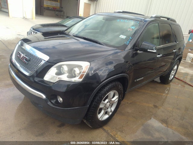 GMC Acadia Slt1 2008 1GKEV23768J176427 Image 2