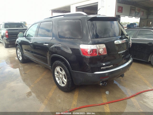 GMC Acadia Slt1 2008 1GKEV23768J176427 Image 4