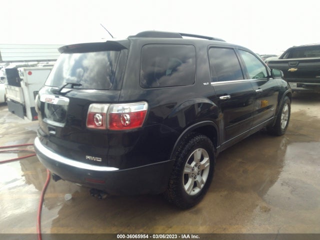 GMC Acadia Slt1 2008 1GKEV23768J176427 Image 5