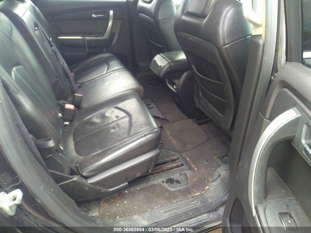 GMC Acadia Slt1 2008 1GKEV23768J176427 Image 9