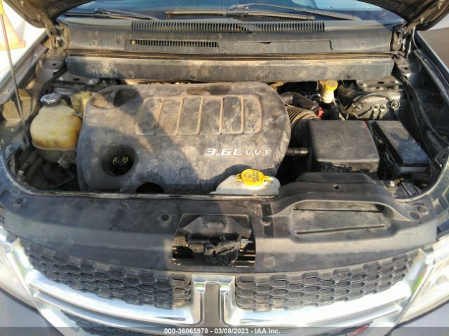 3C4PDCBG5FT743635 Dodge Journey Sxt