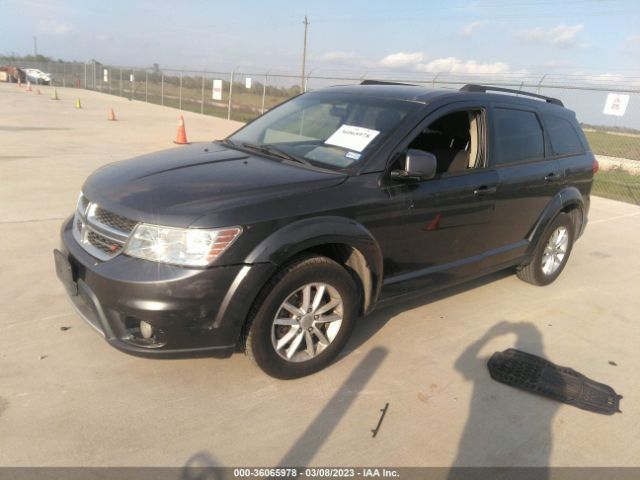 3C4PDCBG5FT743635 Dodge Journey Sxt