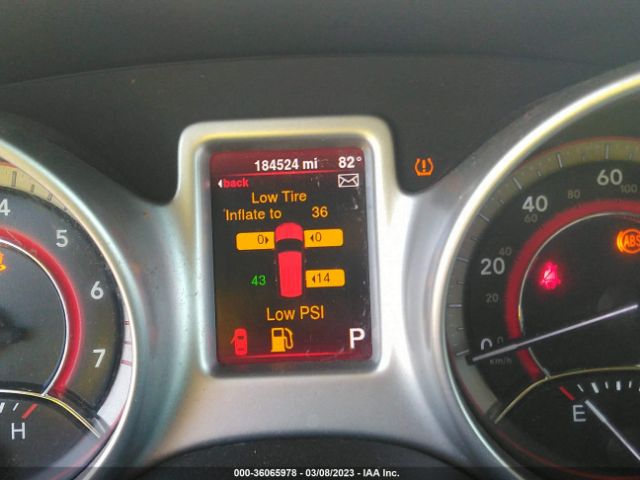 3C4PDCBG5FT743635 Dodge Journey Sxt