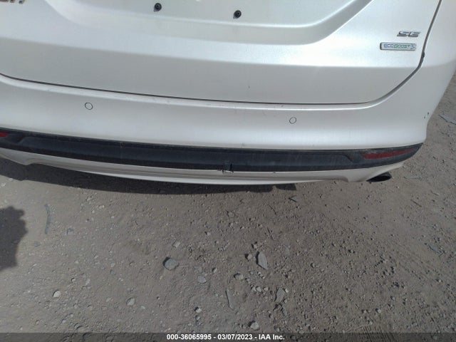 Ford FUSION SE 2016 3FA6P0HD7GR265768 Image 7