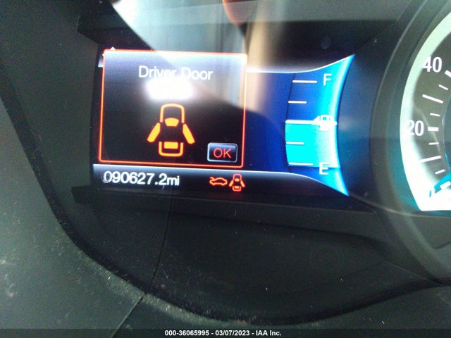 Ford FUSION SE 2016 3FA6P0HD7GR265768 Image 8
