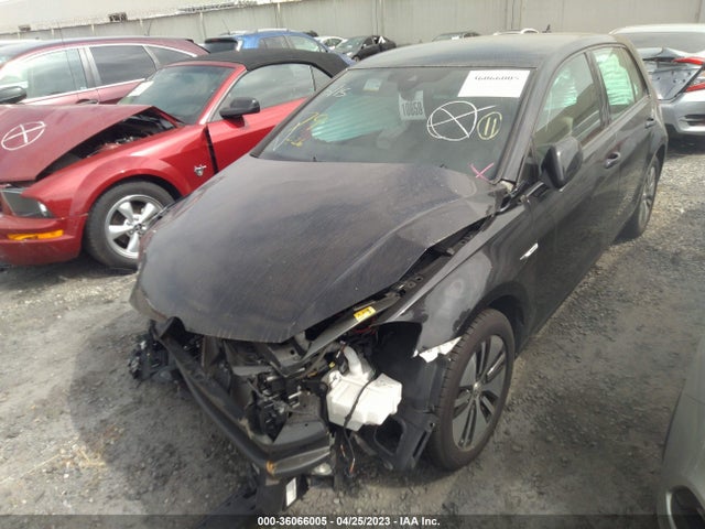 WVWPR7AU2KW913132 Volkswagen E-golf Sel Premium
