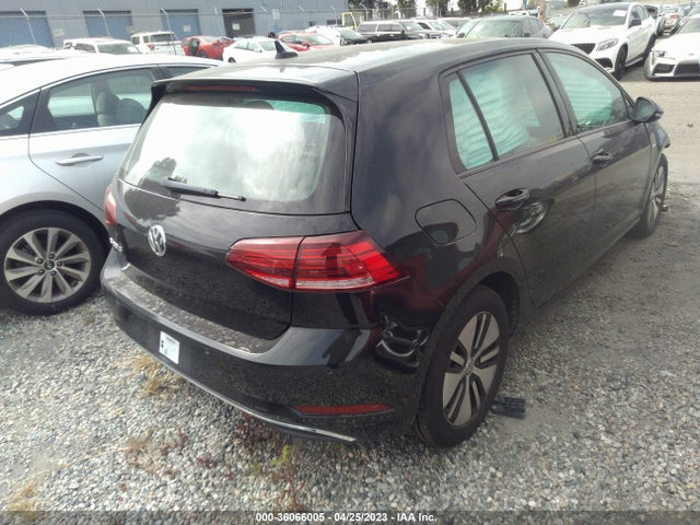 WVWPR7AU2KW913132 Volkswagen E-golf Sel Premium