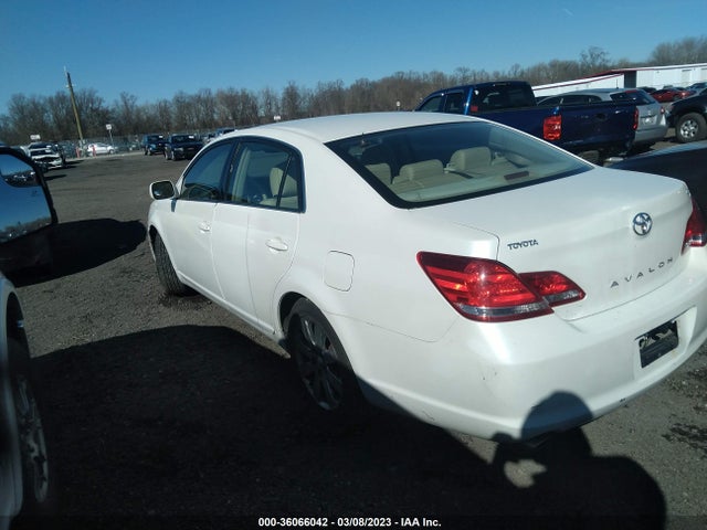 2006 TOYOTA AVALON XL/TOURING/XLS/LIMITED VIN: 4T1BK36B86U089651