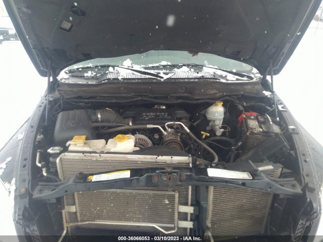 Dodge Ram 1500 Laramie 2008 1D7HU18238S617157 Image 11