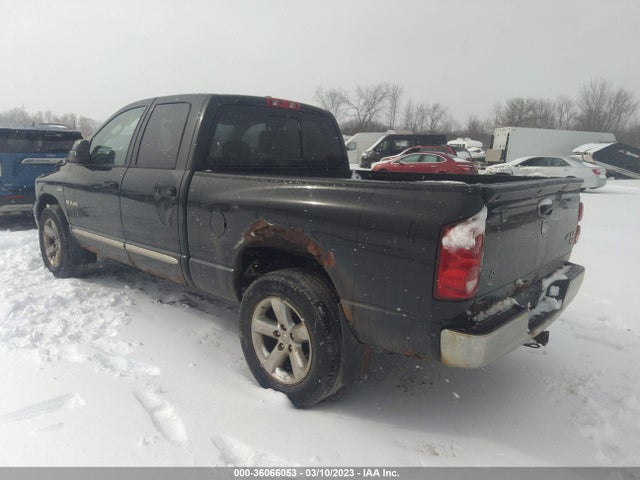 Dodge Ram 1500 Laramie 2008 1D7HU18238S617157 Image 4