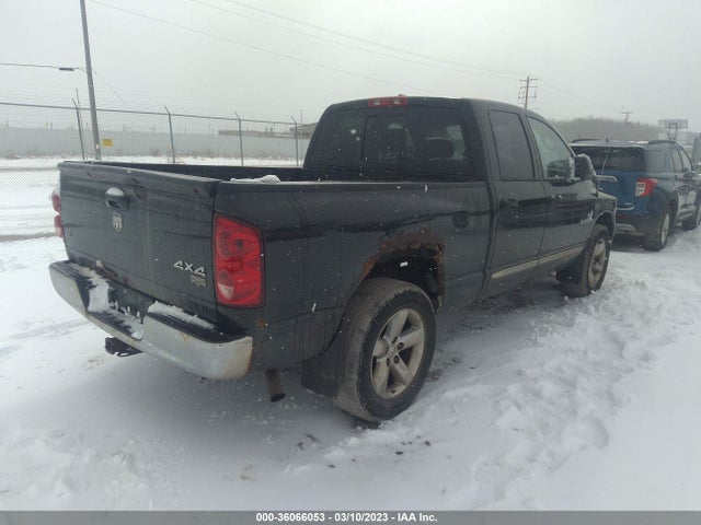 Dodge Ram 1500 Laramie 2008 1D7HU18238S617157 Image 5