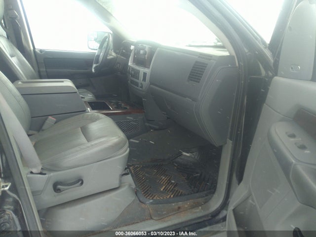 Dodge Ram 1500 Laramie 2008 1D7HU18238S617157 Image 6