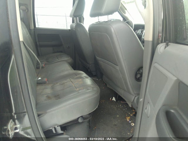 Dodge Ram 1500 Laramie 2008 1D7HU18238S617157 Image 9