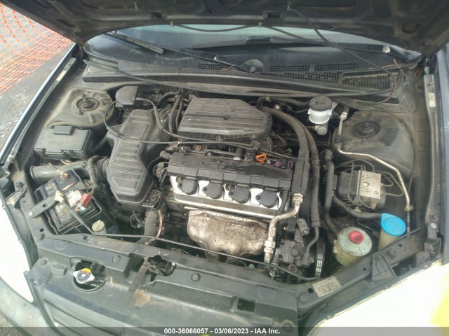 Honda CIVIC EX 2003 2HGES26793H607029 Image 11