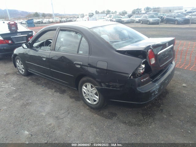 Honda CIVIC EX 2003 2HGES26793H607029 Image 4