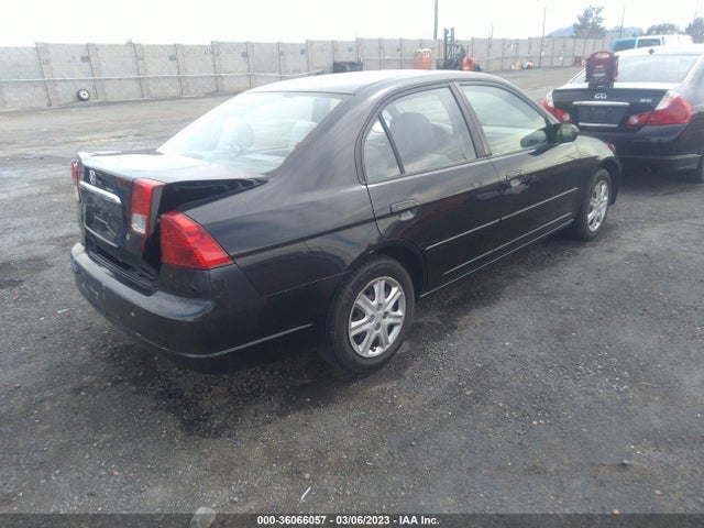 Honda CIVIC EX 2003 2HGES26793H607029 Image 5