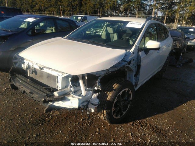 Subaru Crosstrek Premium 2021 JF2GTAPC7M8365120 Image 2