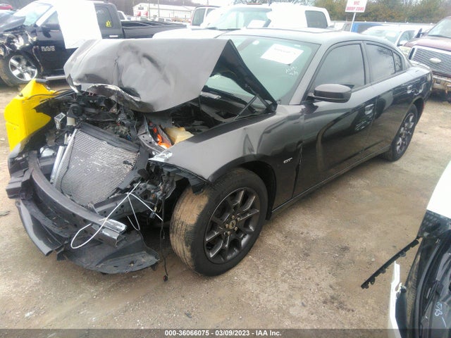 Dodge CHARGER GT 2018 2C3CDXJG6JH224753 Image 2