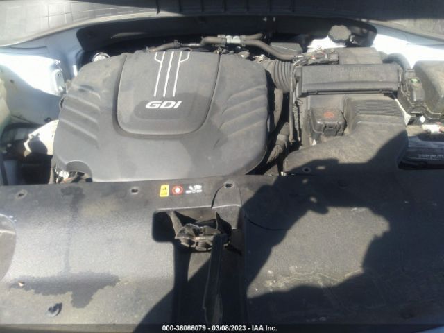 5XYPKDA59GG172560 KIA SORENTO SX