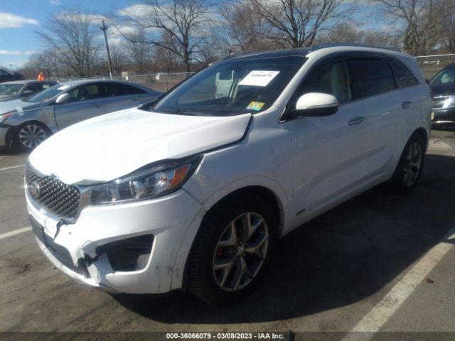 5XYPKDA59GG172560 KIA SORENTO SX