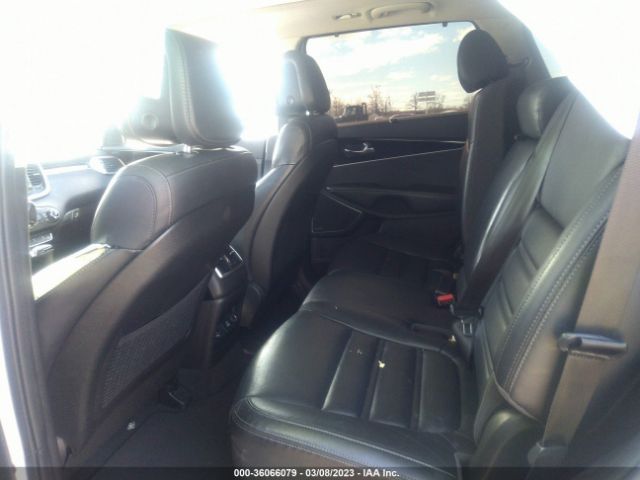 5XYPKDA59GG172560 KIA SORENTO SX