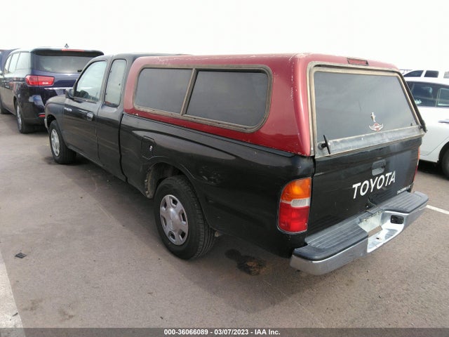 1997 TOYOTA TACOMA VIN: 4TAVL52N5VZ328080