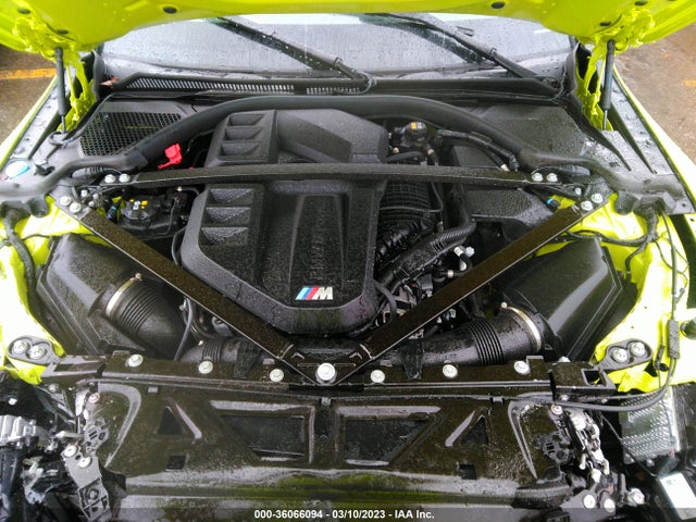 2023 BMW M3, VIN: WBS33AY0XPFP06181