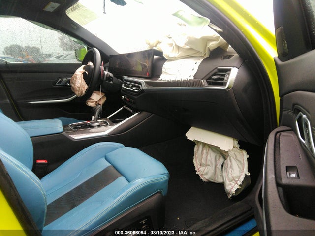 2023 BMW M3, VIN: WBS33AY0XPFP06181