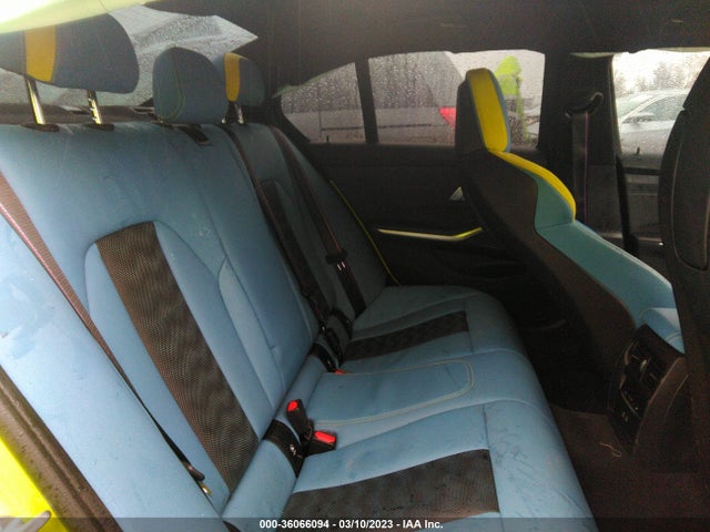 2023 BMW M3, VIN: WBS33AY0XPFP06181