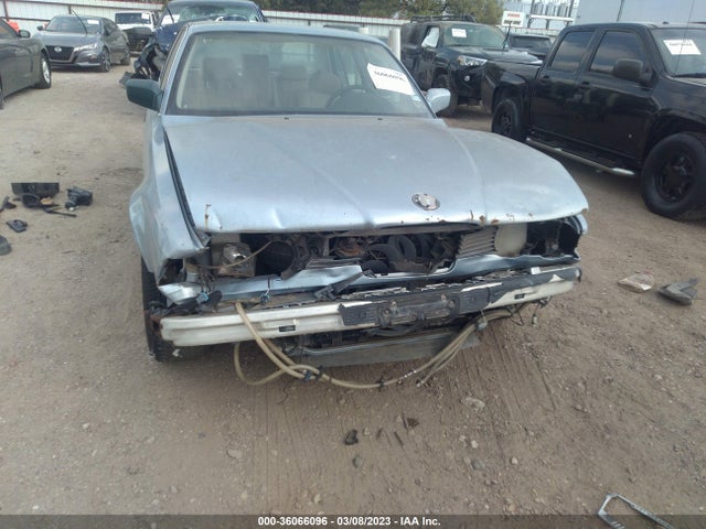 1990 BMW 735 IL VIN: WBAGC4310LDC26859