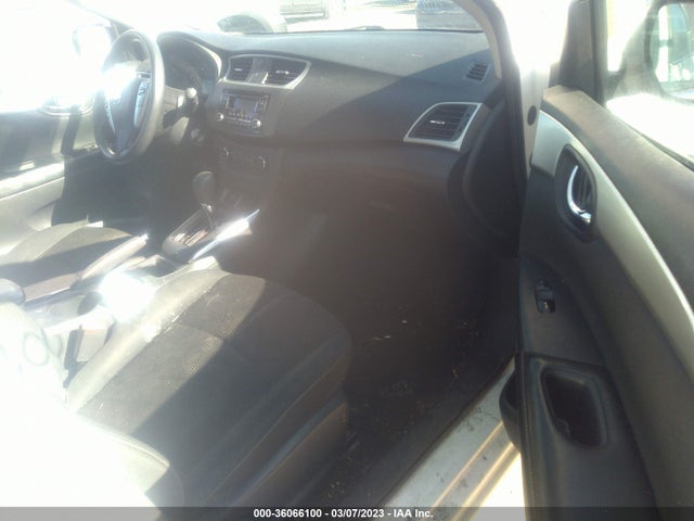2016 NISSAN SENTRA S VIN: 3N1AB7AP8GY331155