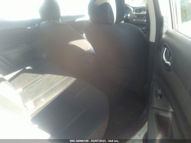2016 NISSAN SENTRA S VIN: 3N1AB7AP8GY331155