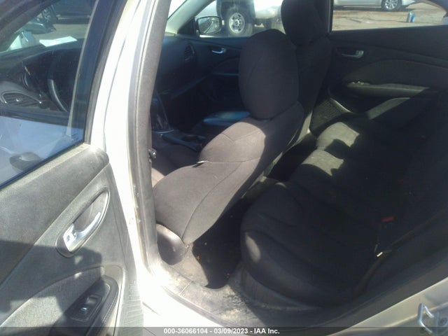 2013 DODGE DART SE VIN: 1C3CDFAA9DD244826