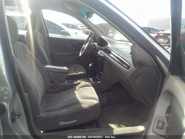 2002 CHEVROLET MALIBU LS VIN: 1G1NE52JX2M519636