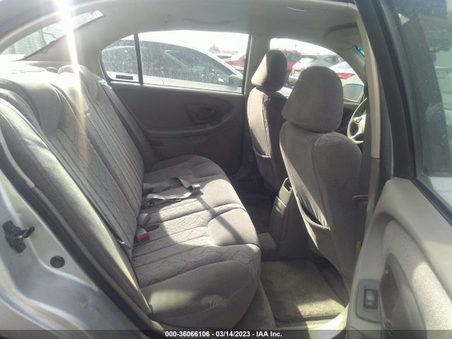 2002 CHEVROLET MALIBU LS VIN: 1G1NE52JX2M519636