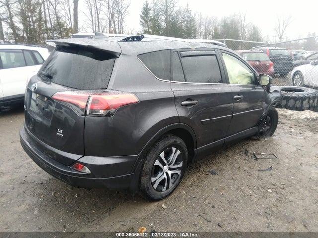2018 TOYOTA RAV4 LE VIN: JTMBFREV2JJ194204