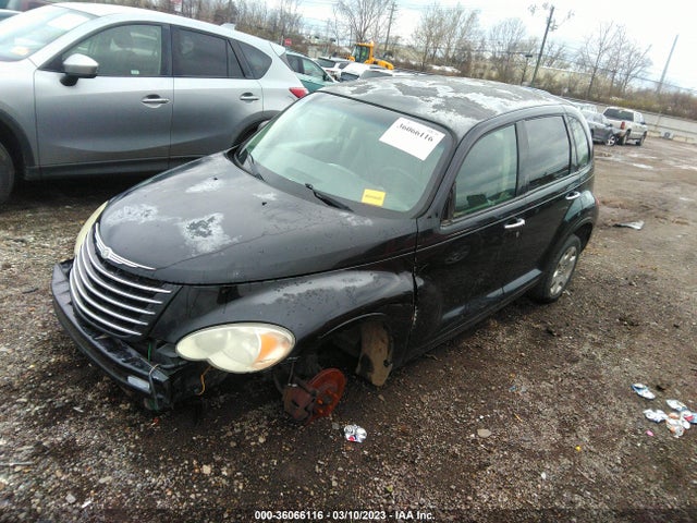 3A4FY48B47T507667 Chrysler Pt Cruiser