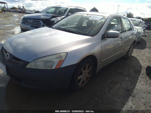 2003 HONDA ACCORD SDN EX VIN: 1HGCM66833A086776