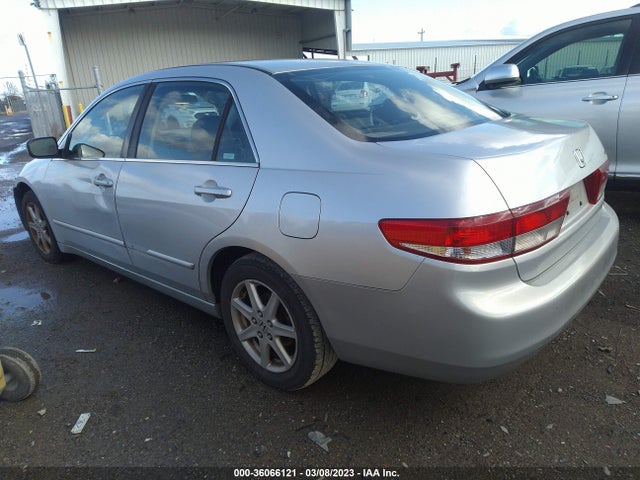 2003 HONDA ACCORD SDN EX VIN: 1HGCM66833A086776