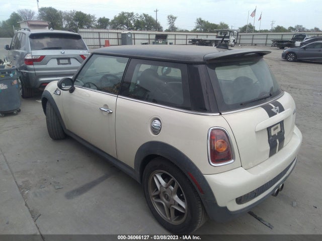 WMWMF73568TT91940 Mini COOPER HARDTOP