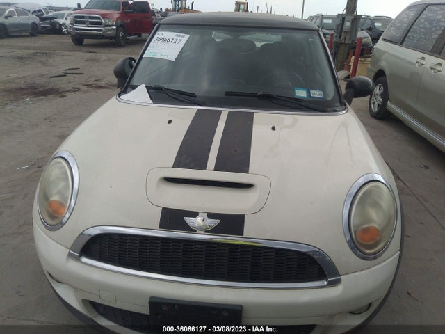 WMWMF73568TT91940 Mini COOPER HARDTOP