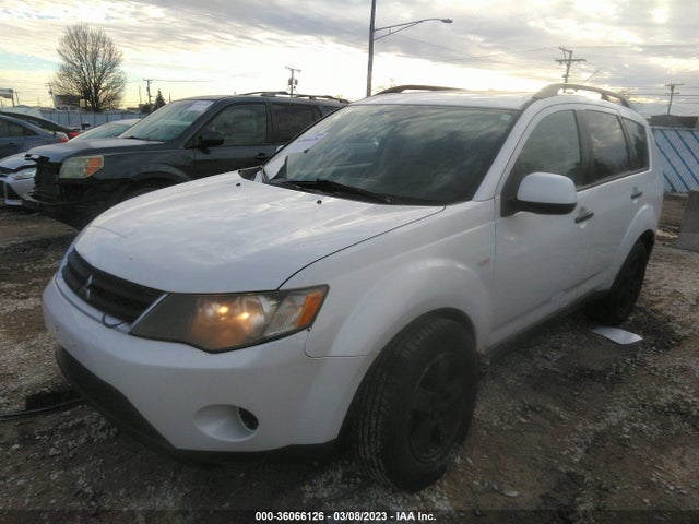 JA4MT31X27Z002709 Mitsubishi Outlander Ls